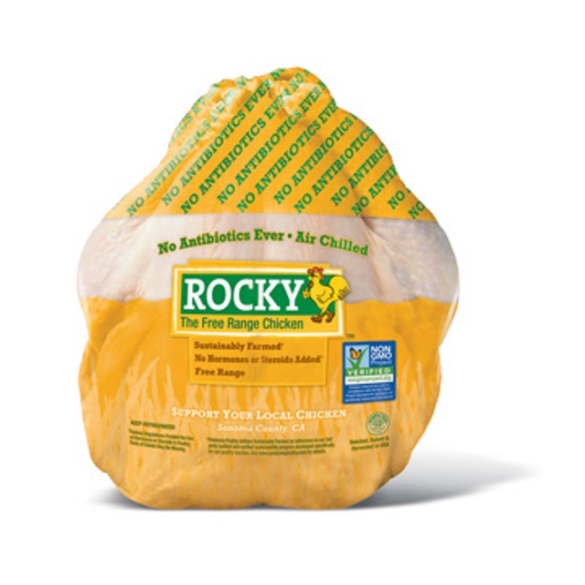 (image for) Rocky Junion Free Range Non-GMO Chickens - Click Image to Close